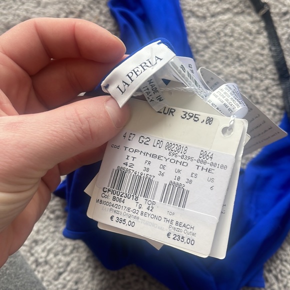 La perla top - Picture 3 of 4